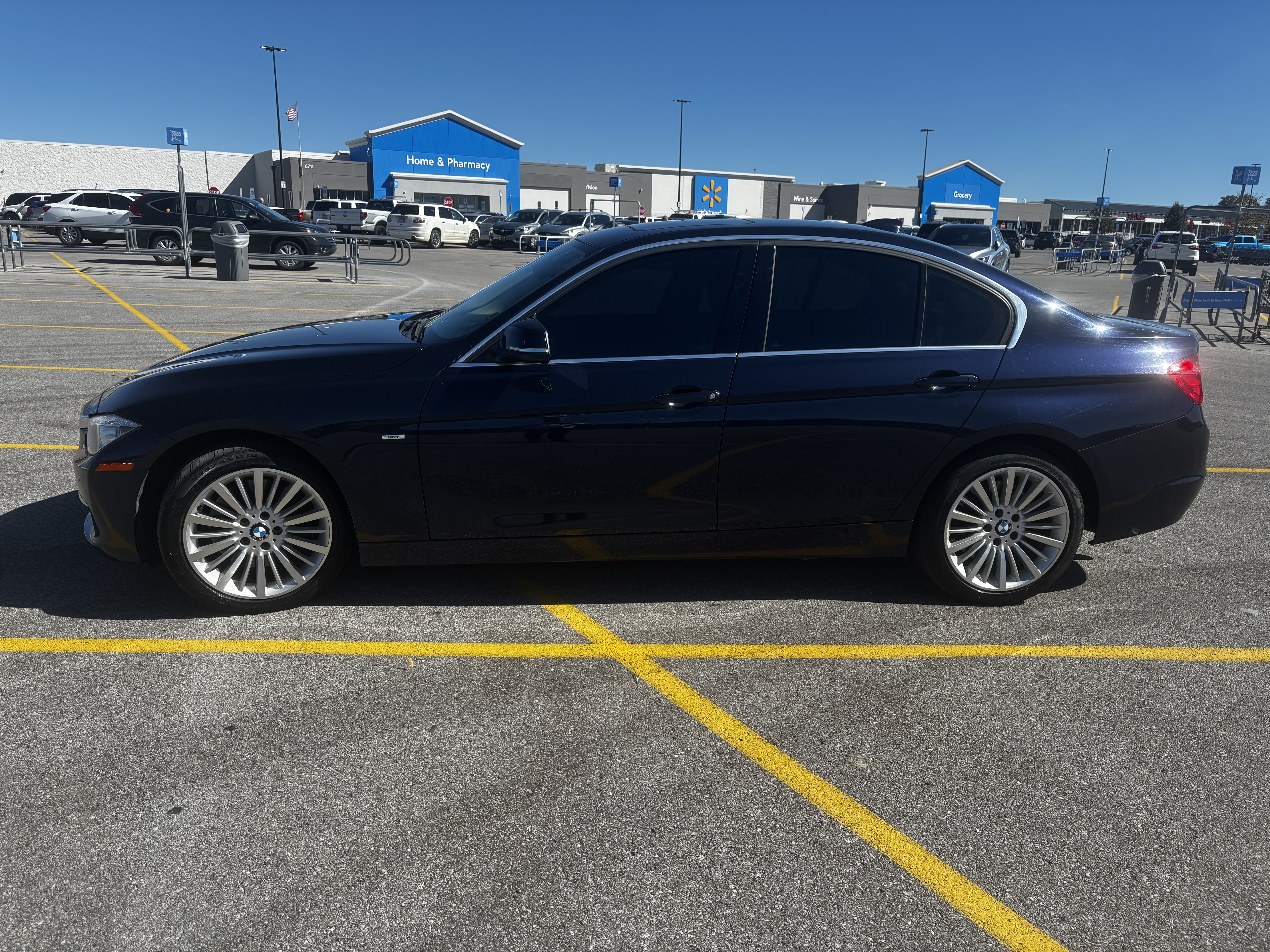 Used 2012 BMW 335i Sedan RWD image 1