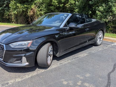 Used 2022 Audi A5 2.0T Premium w/ Convenience Package AWD/4WD image 1