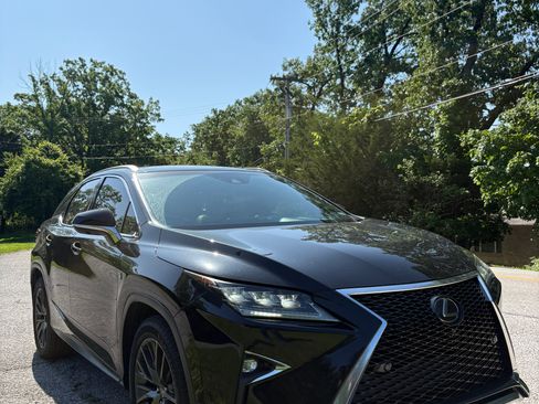 Used 2016 Lexus RX 350 F Sport AWD/4WD image 12