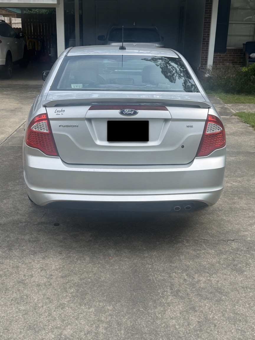 Used 2012 Ford Fusion SE FWD image 10