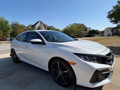 Used 2021 Honda Civic Sport
