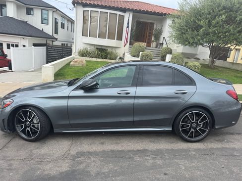 Used 2020 Mercedes-Benz C 300 Sedan image 10