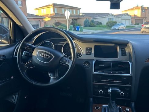 Used 2014 Audi Q7 3.0T Premium Plus w/ Premium Plus Package image 9