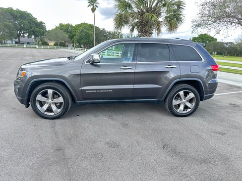 Used 2015 Jeep Grand Cherokee Limited image 4