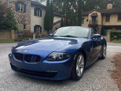 Used 2007 BMW Z4 3.0i