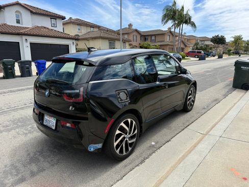 Used 2017 BMW i3 w/ Range Extender image 5