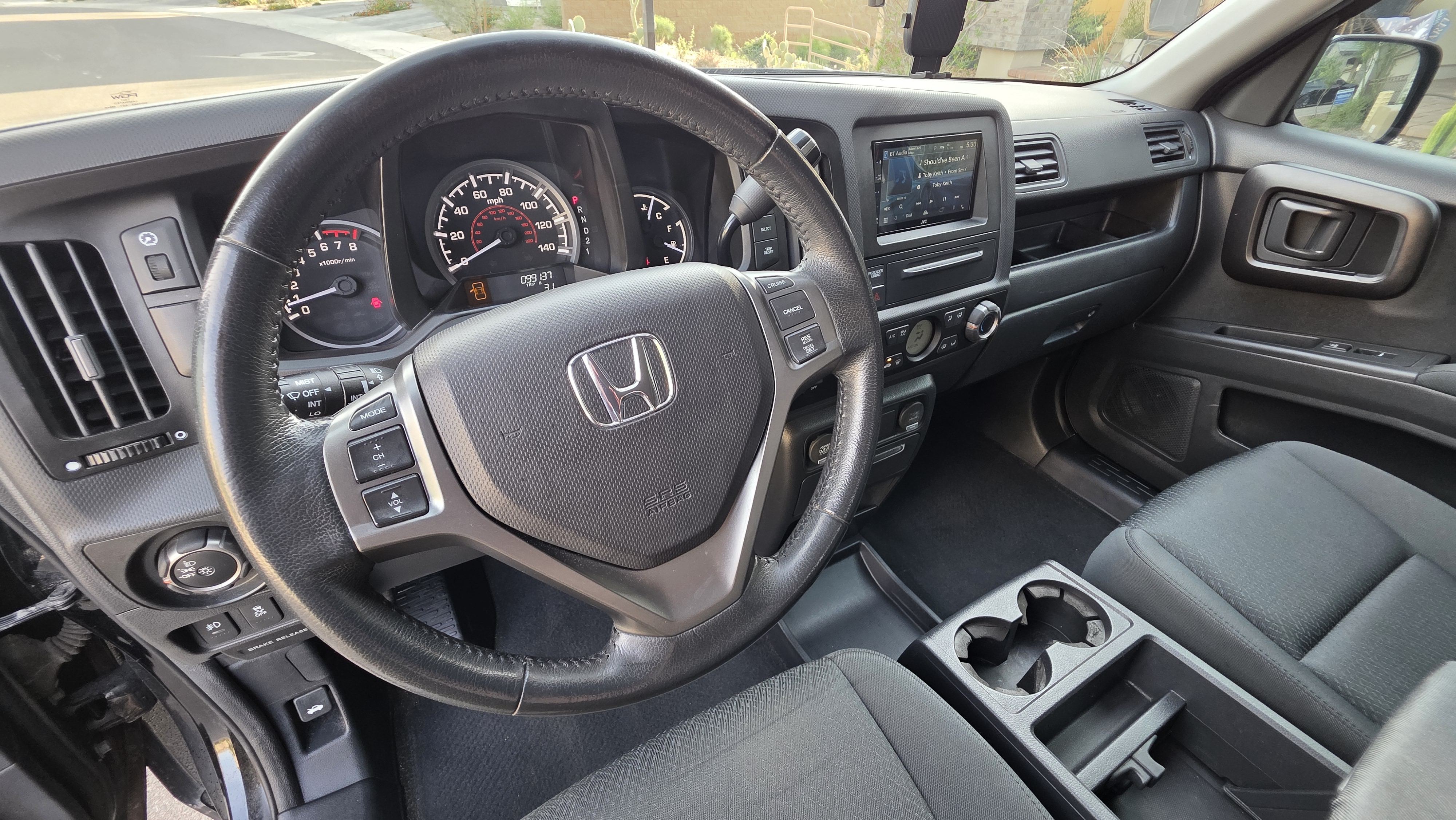 Used 2014 Honda Ridgeline Sport image 11