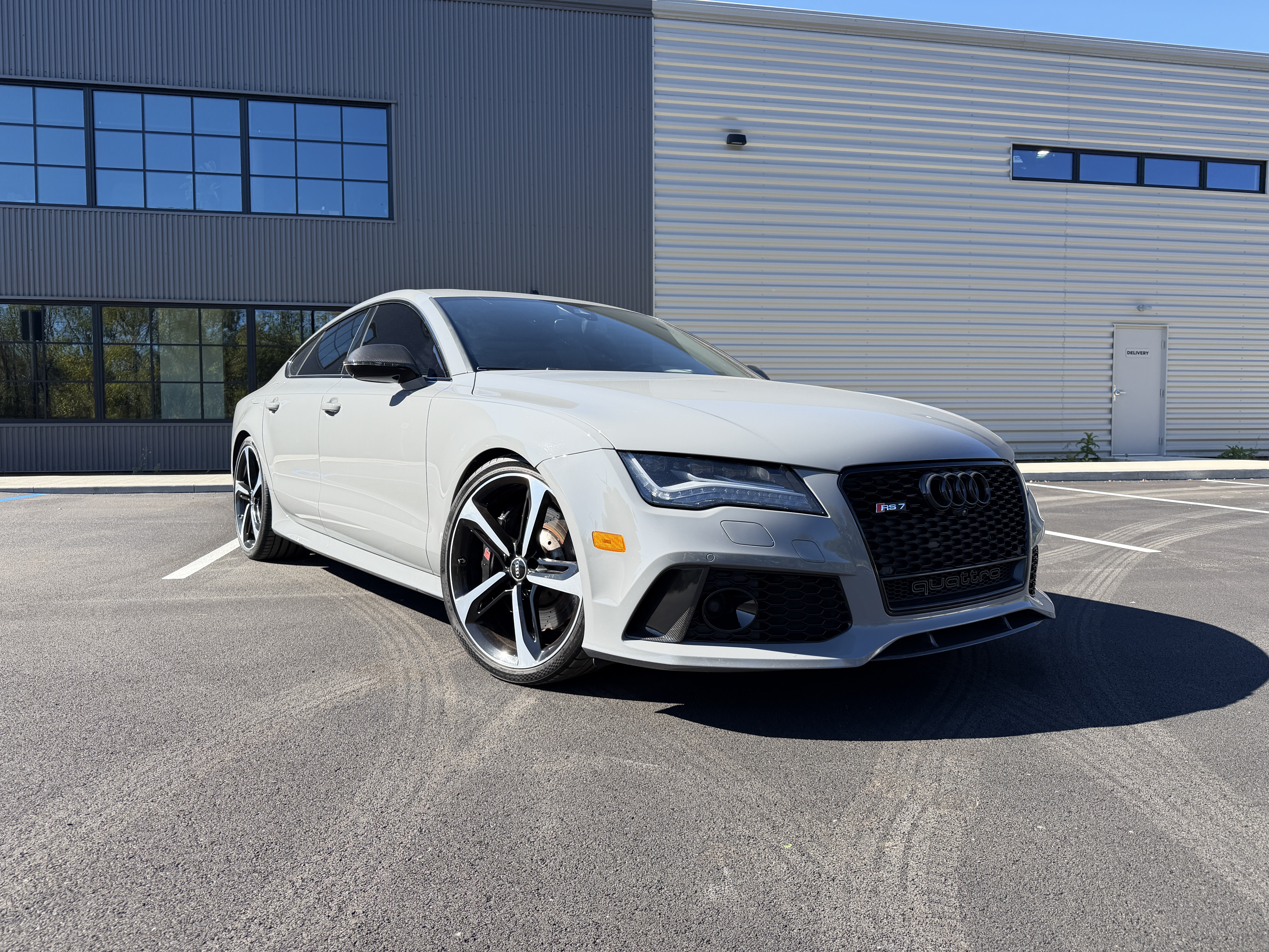 Used 2014 Audi RS 7 Prestige AWD/4WD image 1