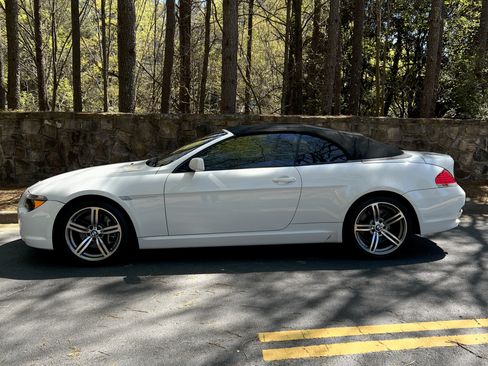 Used 2006 BMW 650i Convertible image 14