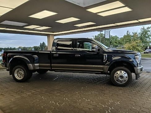 Used 2020 Ford F450 King Ranch w/ King Ranch Ultimate Package image 2