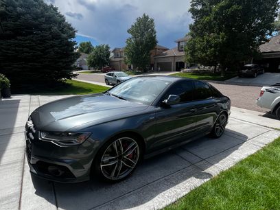 Used 2017 Audi S6 Premium Plus w/ S6 Sport Package