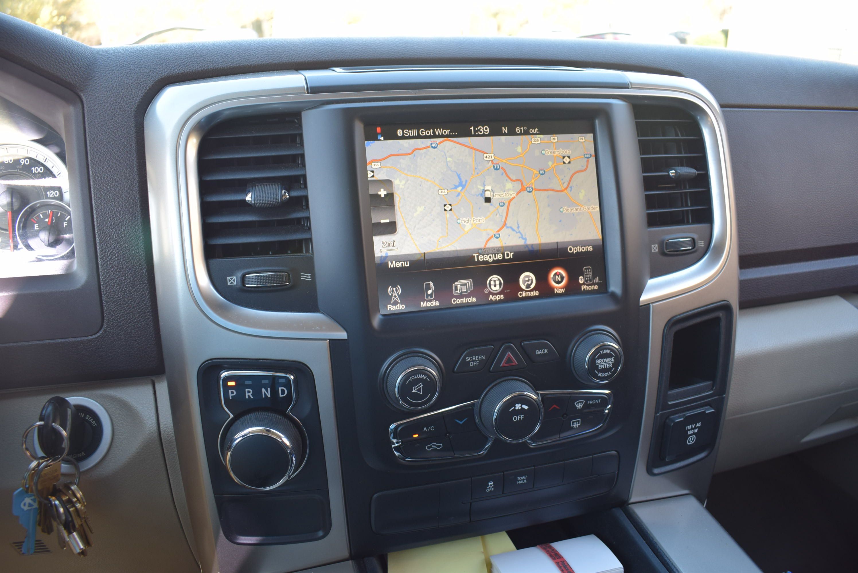 Used 2015 RAM 1500 Big Horn RWD image 17