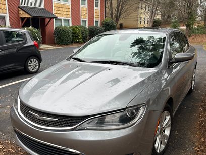 Used 2015 Chrysler 200 Limited w/ Convenience Group