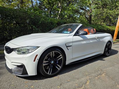 Used 2016 BMW M4 Convertible
