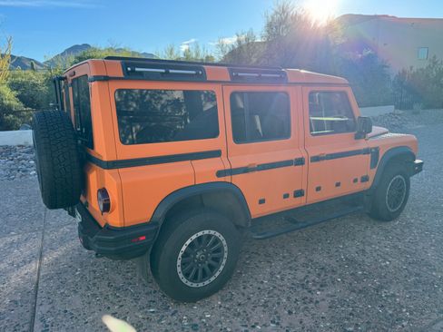 Used 2024 INEOS Grenadier image 5