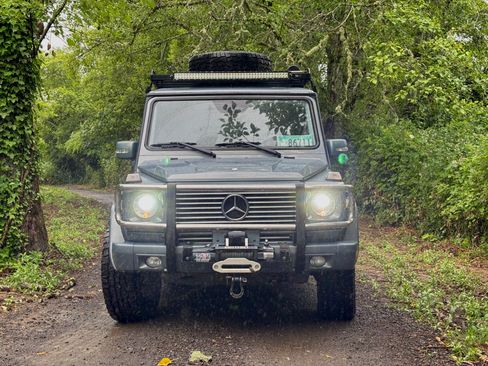 Used 2007 Mercedes-Benz G 500 image 5