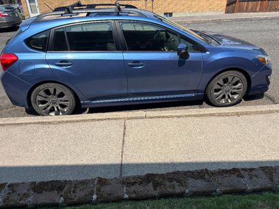 Used 2016 Subaru Impreza 2.0i Sport Premium w/ Popular Package #1