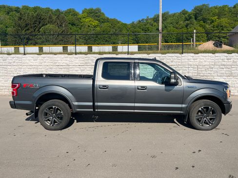 Used 2019 Ford F150 XLT w/ Equipment Group 302A Luxury AWD/4WD image 14