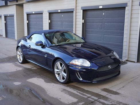 Used 2010 Jaguar XKR R image 1