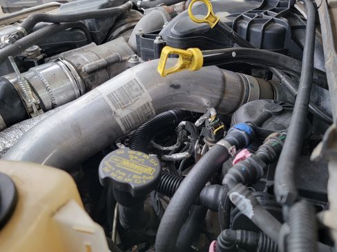 Used 2016 Ford F350 Lariat w/ Lariat Ultimate Package image 27