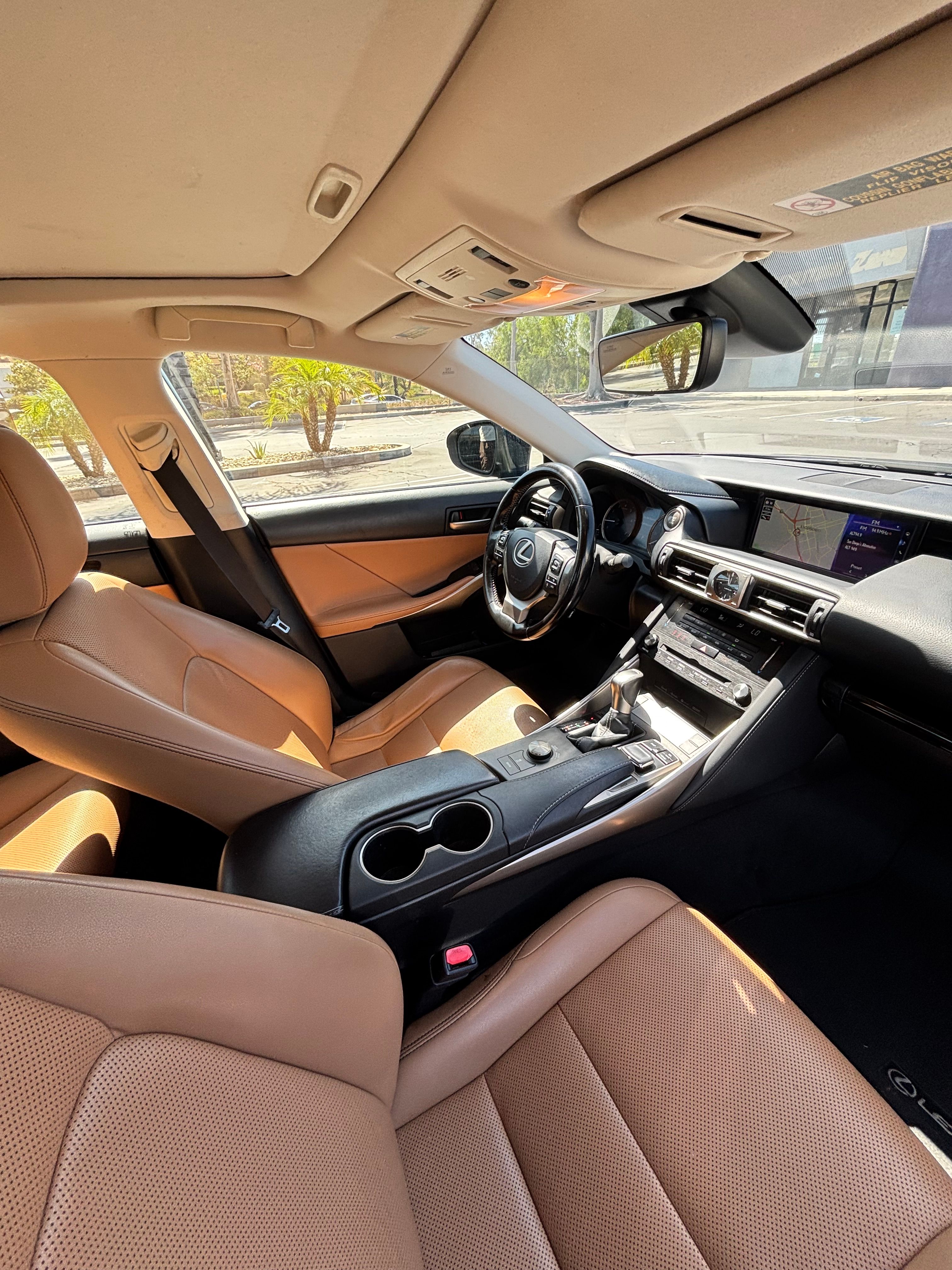 Used 2017 Lexus IS 300 AWD w/ Navigation System Package image 14