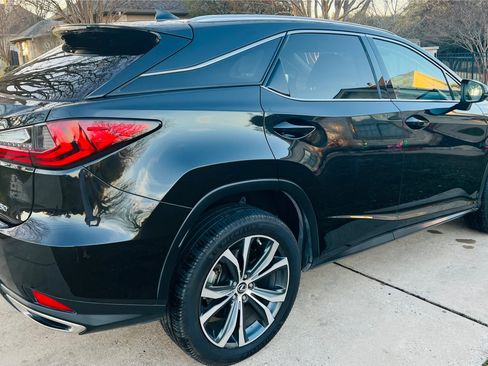 Used 2021 Lexus RX 350 FWD w/ Premium Package image 8