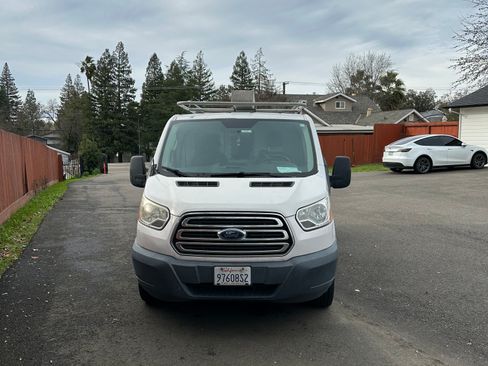 Used 2015 Ford Transit 250 130 Low Roof w/ Exterior Upgrade Package image 5