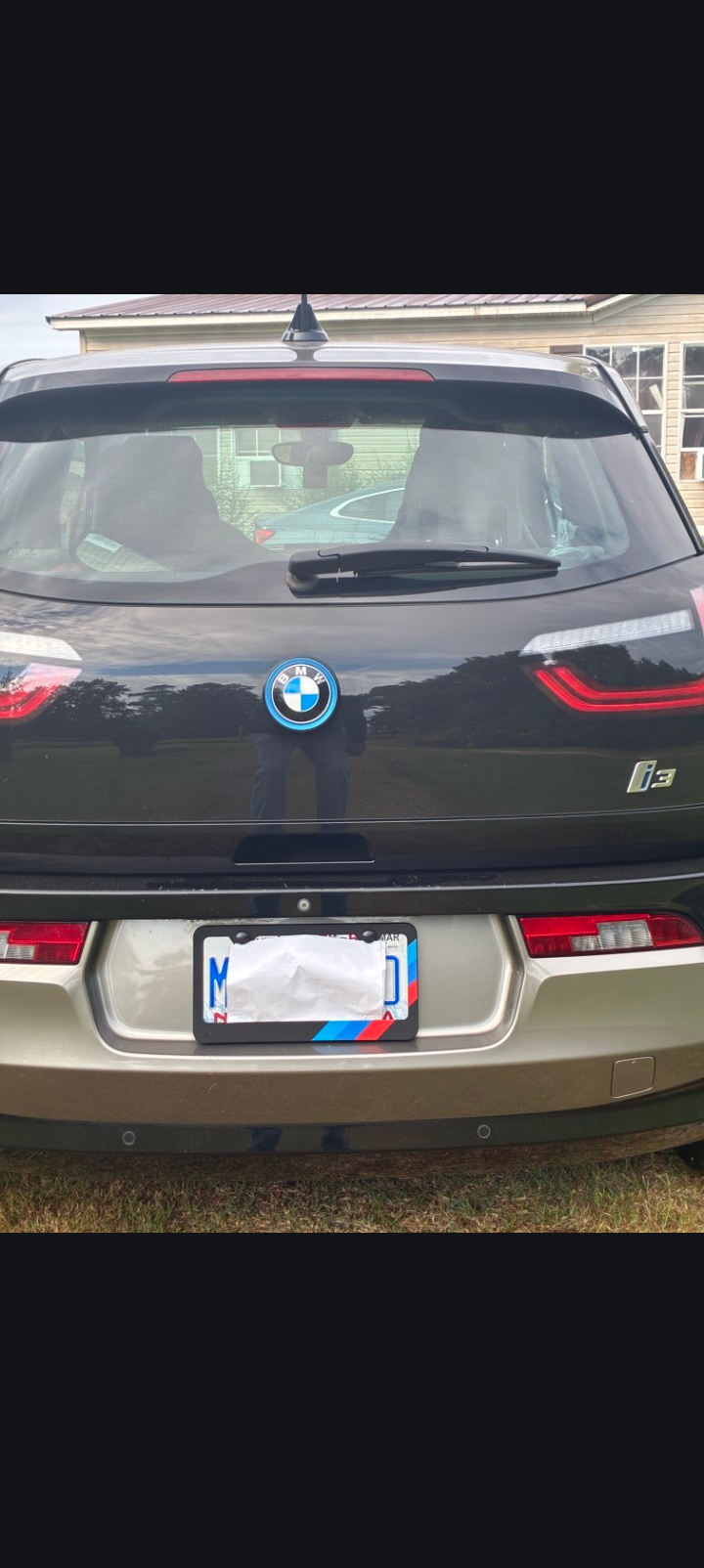Used 2016 BMW i3 w/ Range Extender RWD image 10