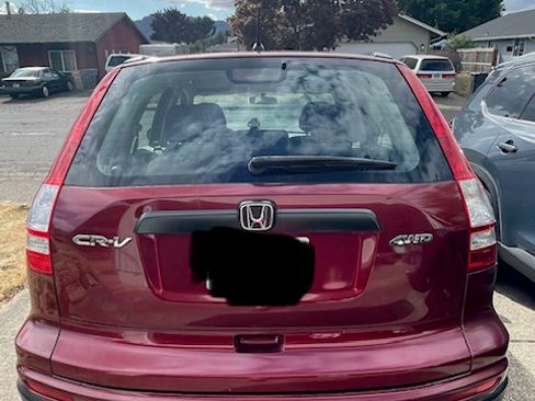 Used 2010 Honda CR-V LX image 6