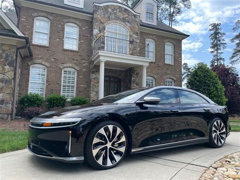 Used 2022 Lucid Air Grand Touring image 15