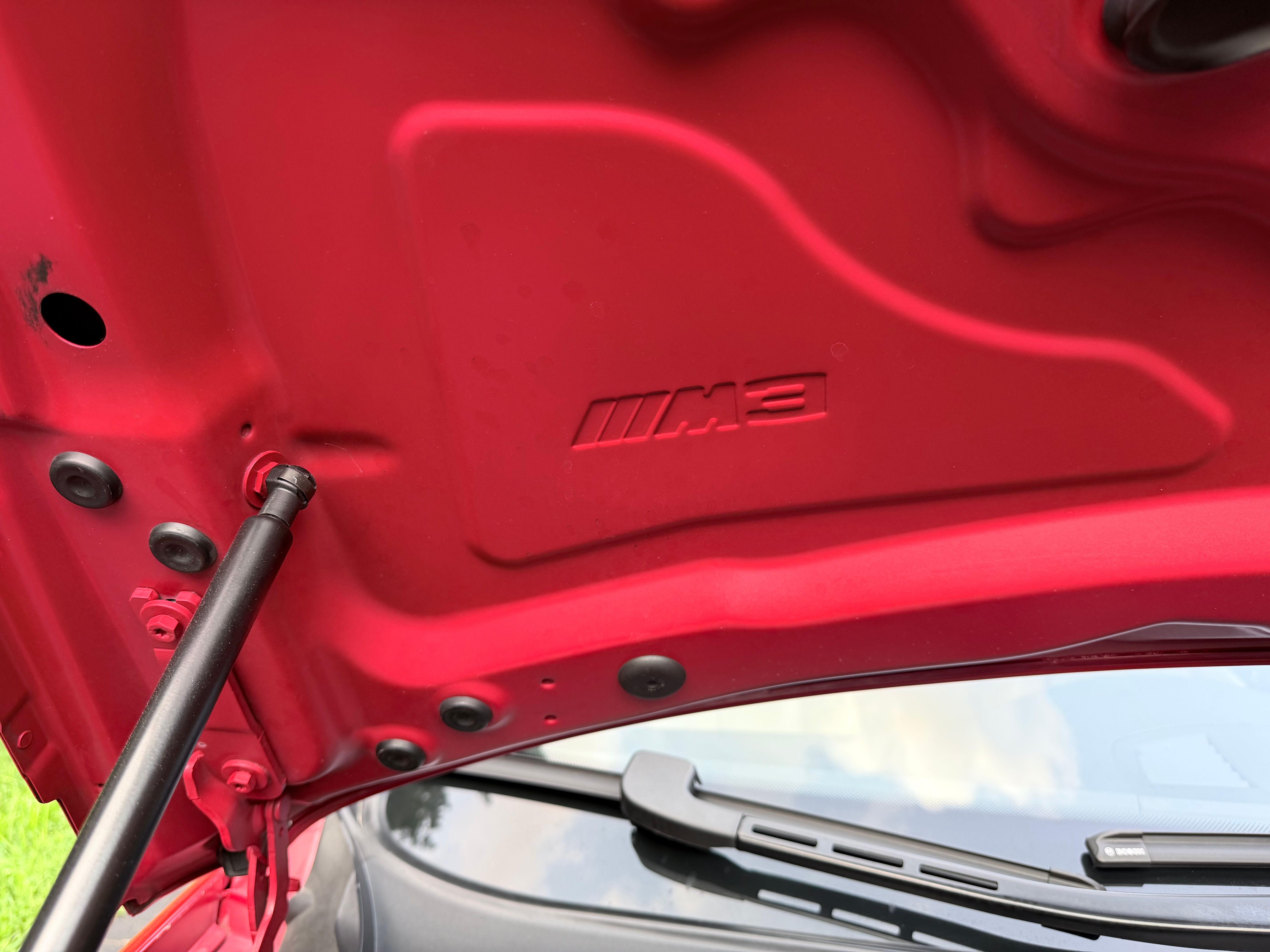 Used 2008 BMW M3 Coupe RWD image 21