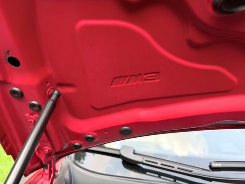 Used 2008 BMW M3 Coupe RWD image 26