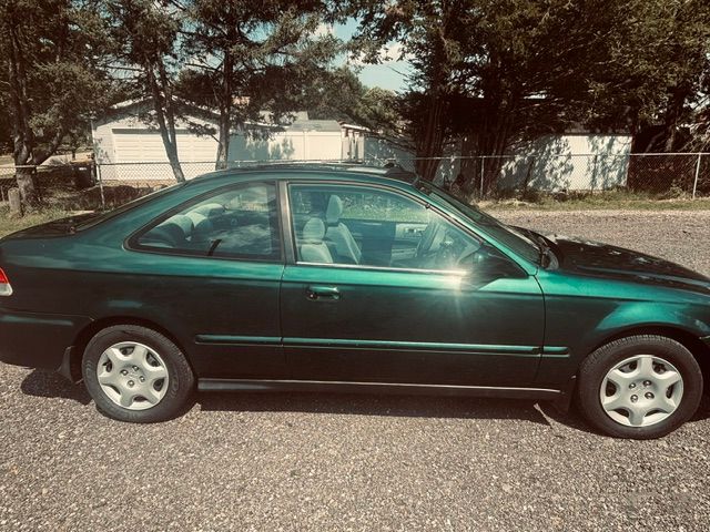 Used 2000 Honda Civic EX image 5