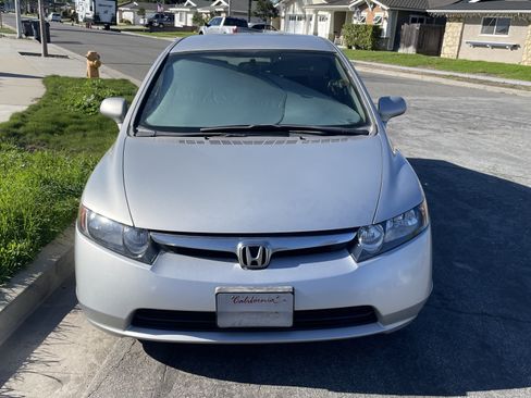 Used 2008 Honda Civic LX image 9