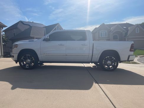 Used 2021 RAM 1500 Limited image 10