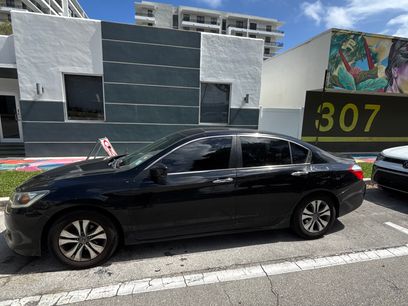 Used 2015 Honda Accord LX