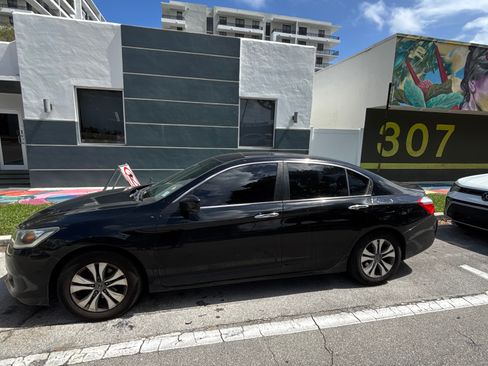 Used 2015 Honda Accord LX image 1