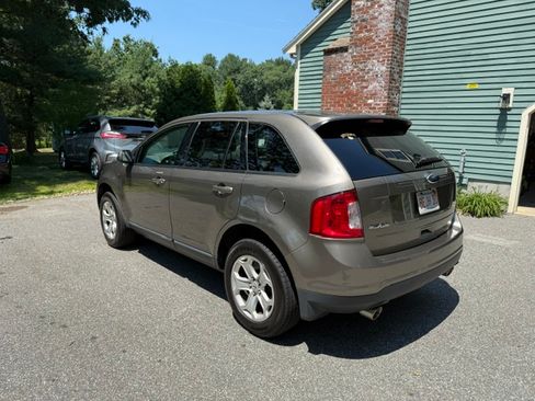 Used 2013 Ford Edge SEL FWD image 8