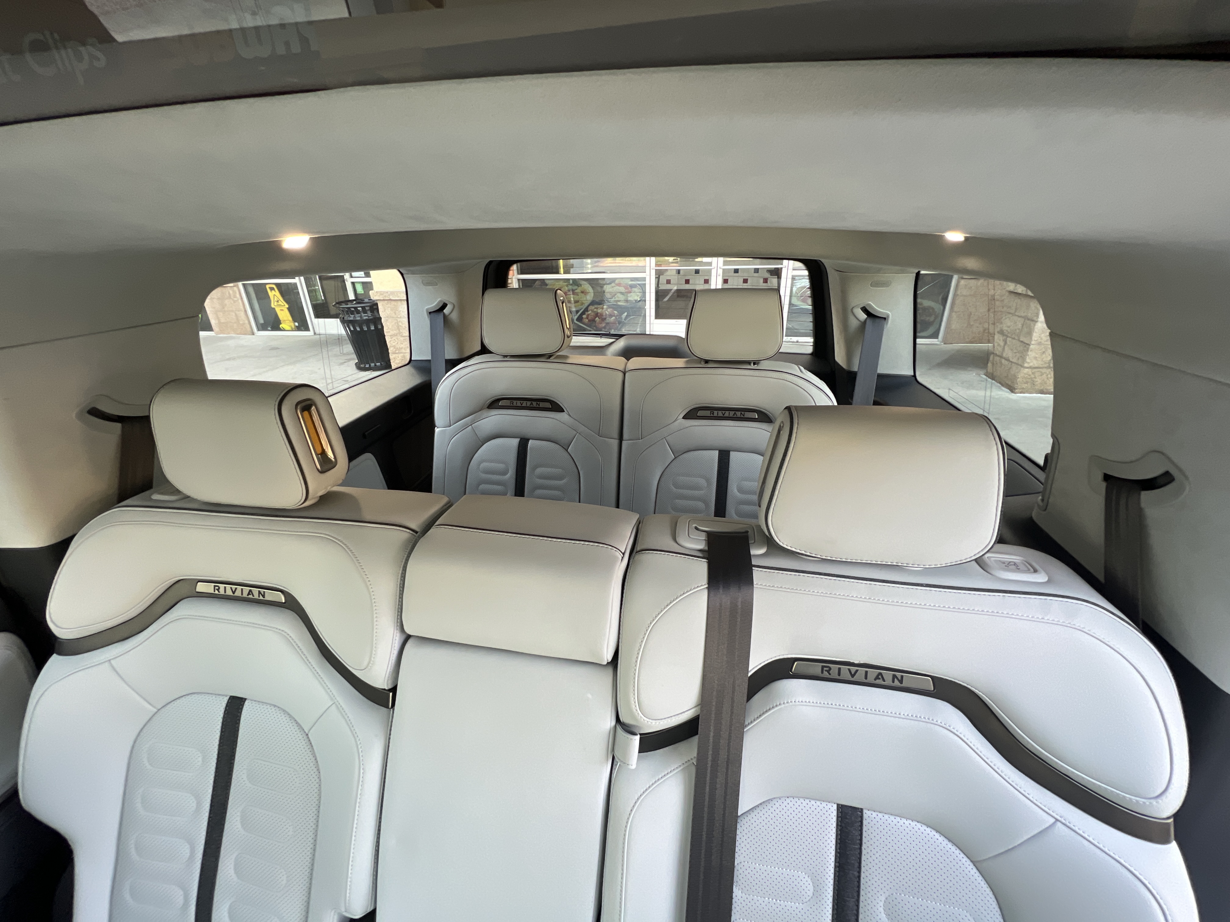 Used 2023 Rivian R1S Adventure Quad AWD/4WD image 24