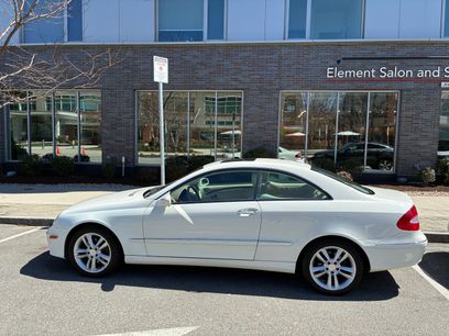 Used 2009 Mercedes-Benz CLK 350 Coupe