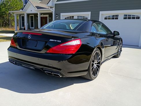 Used 2013 Mercedes-Benz SL 63 AMG image 11