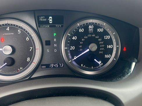 Used 2010 Lexus ES 350 w/ Preferred Accessory Package FWD image 13
