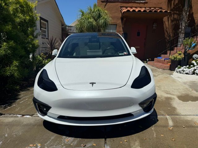 Used 2020 Tesla Model 3 Performance AWD/4WD image 2