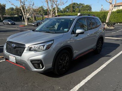 Used 2020 Subaru Forester Sport w/ Popular Package #2