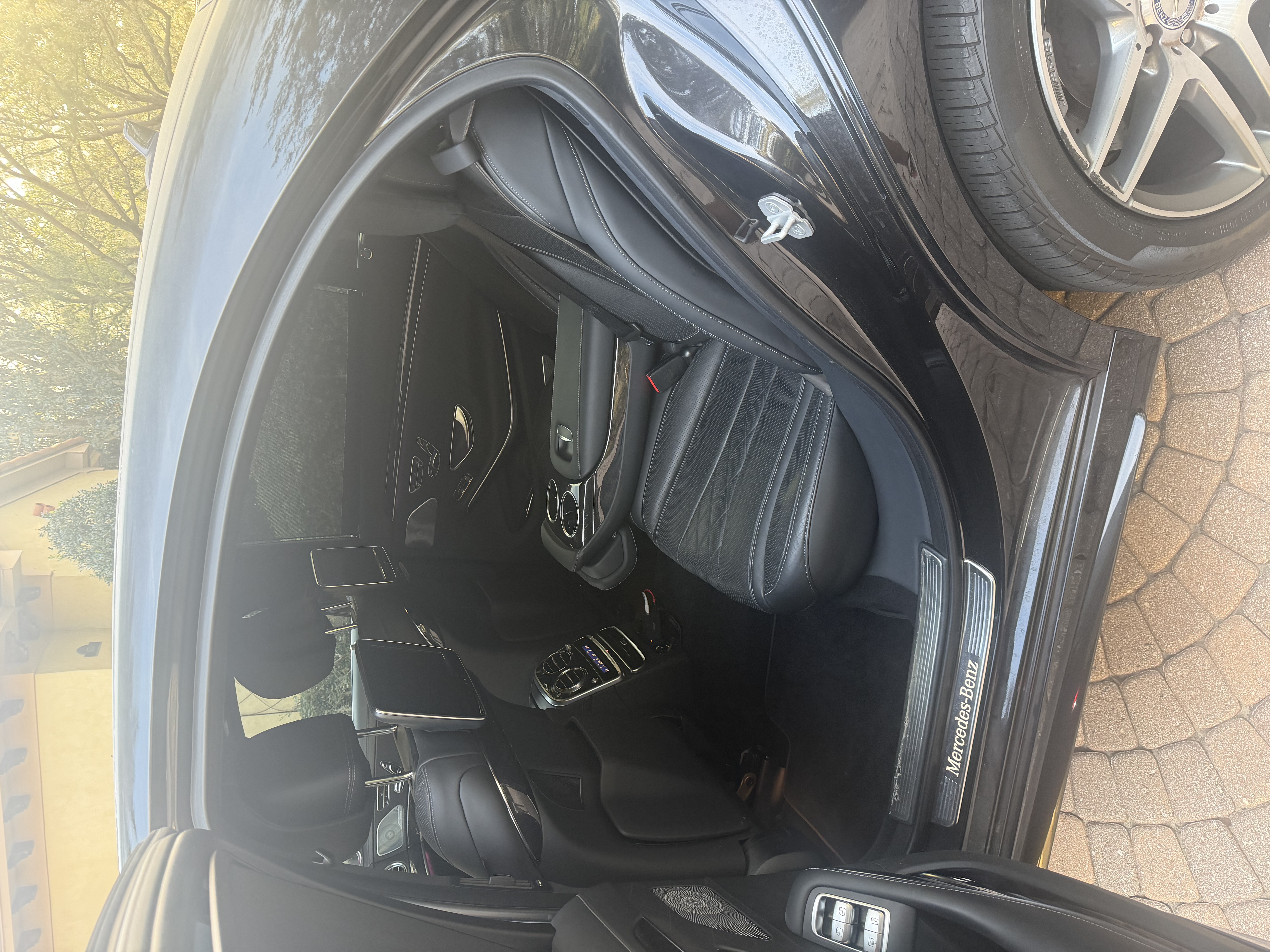Used 2016 Mercedes-Benz S 550 4MATIC Sedan image 6
