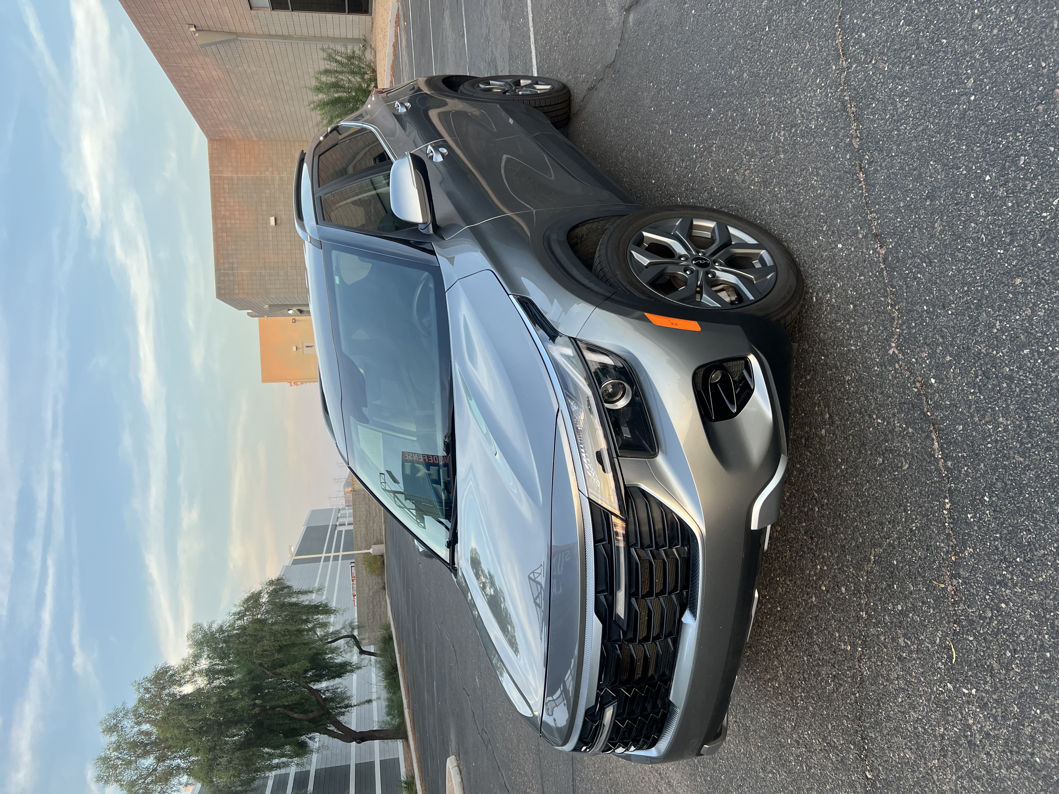Used 2024 Kia Seltos S FWD image 1