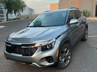Used 2024 Kia Seltos S