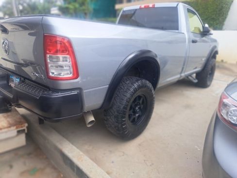Used 2020 RAM 3500 Tradesman AWD/4WD image 11