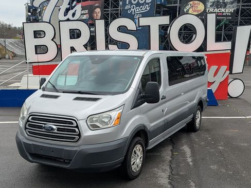 Used 2016 Ford Transit 350 XLT image 2
