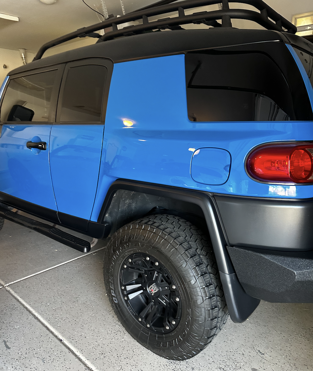 Used 2007 Toyota FJ Cruiser 4WD image 4